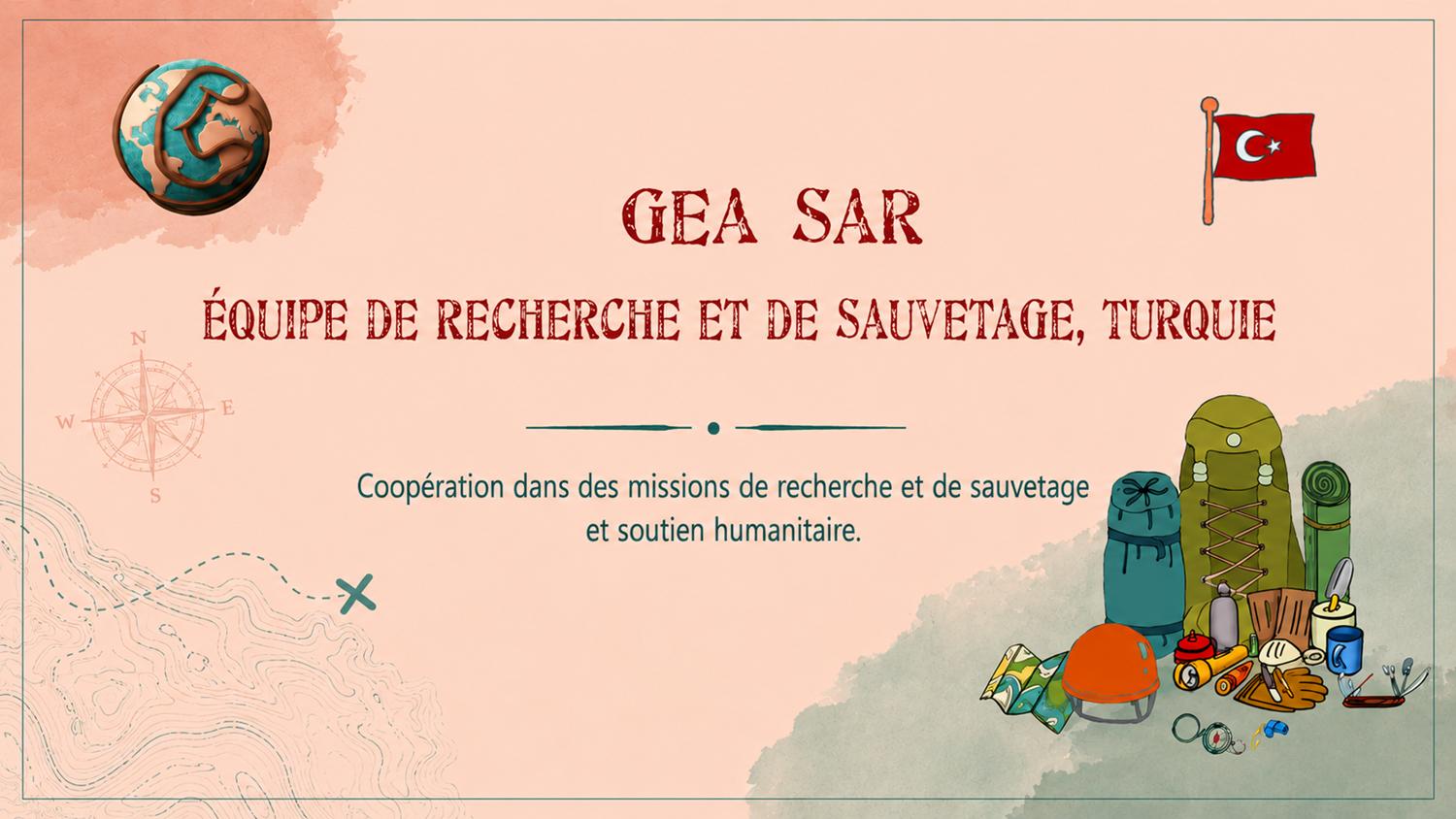 GEA SAR 0