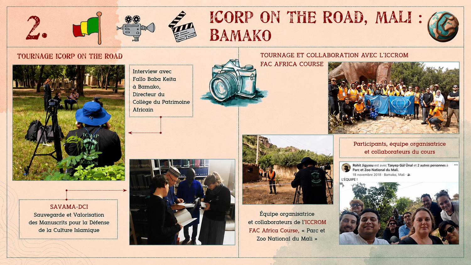 ICORP Mali 2