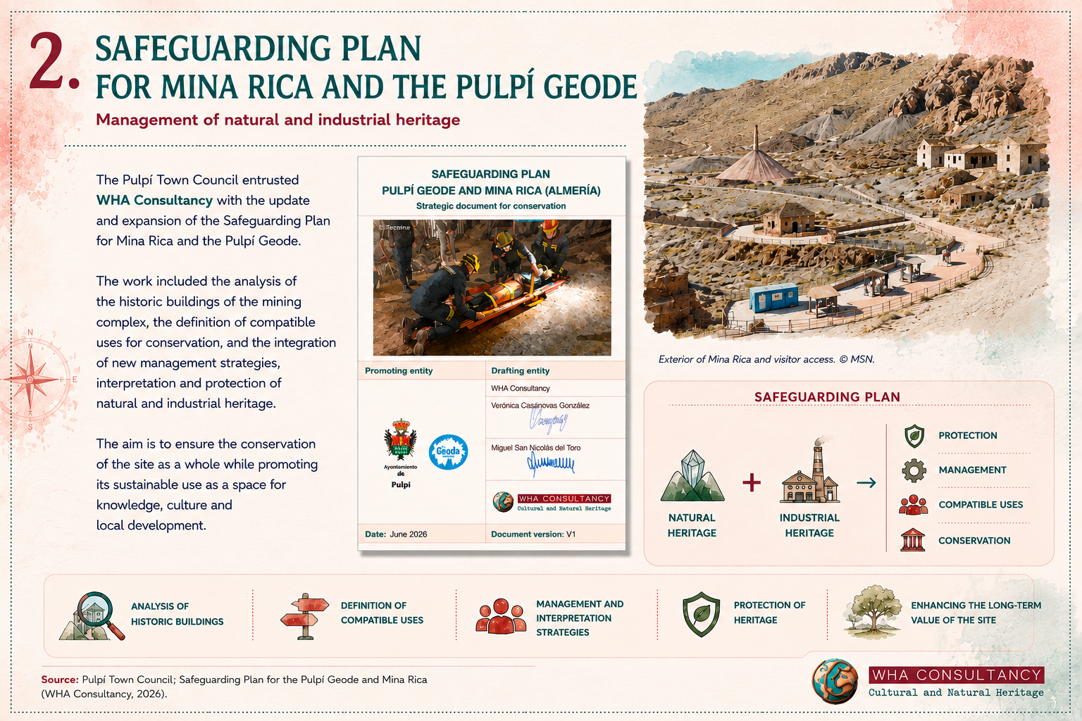 Géode de Pulpí 2