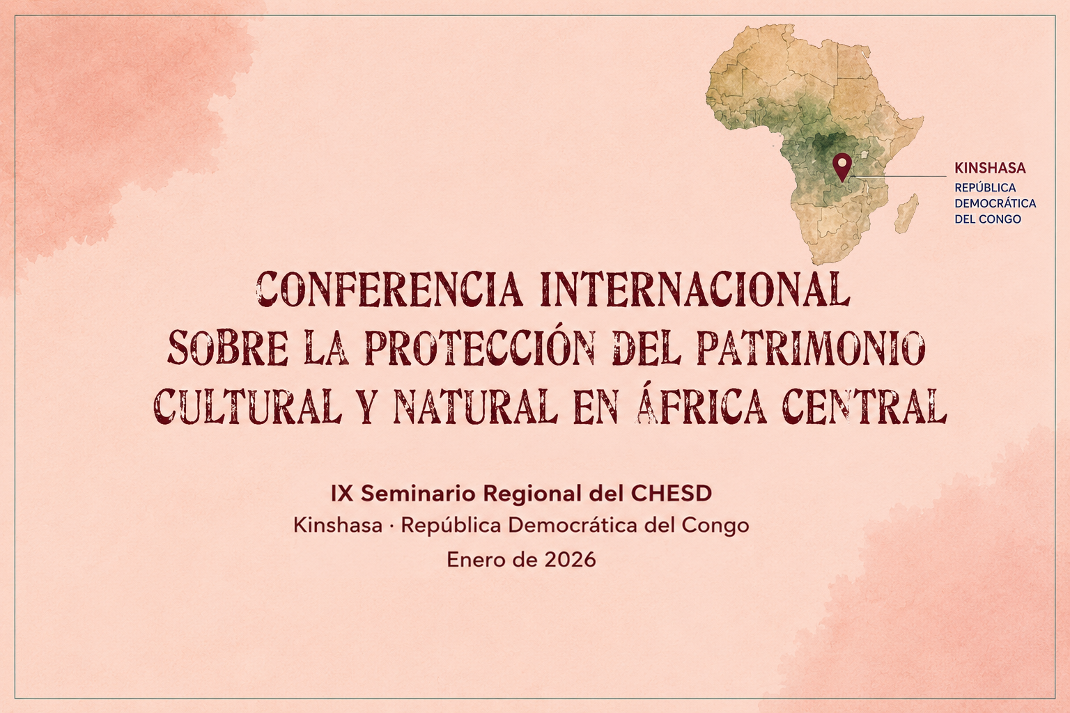 IX Seminario Regional del CHESD 0