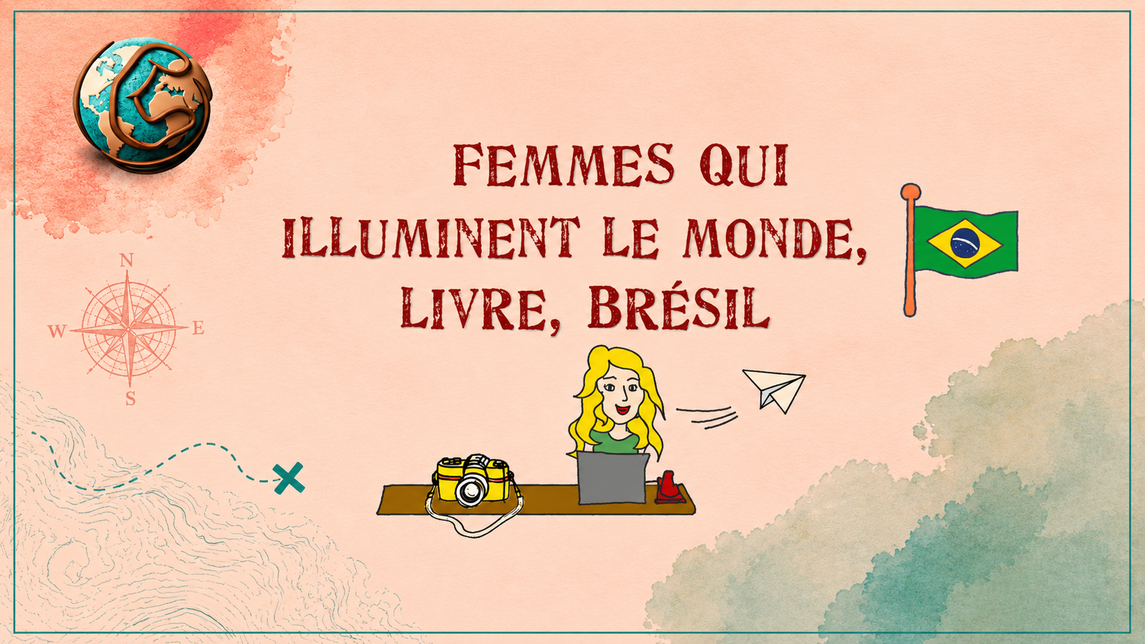 Femmes qui illuminent le monde 0