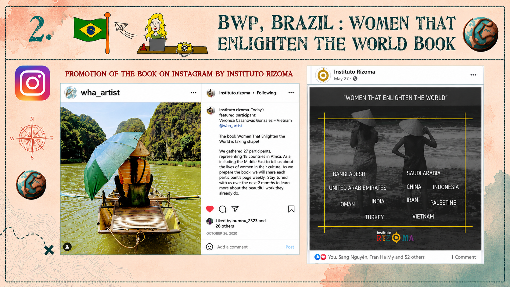 Women that Enlighten the World 2