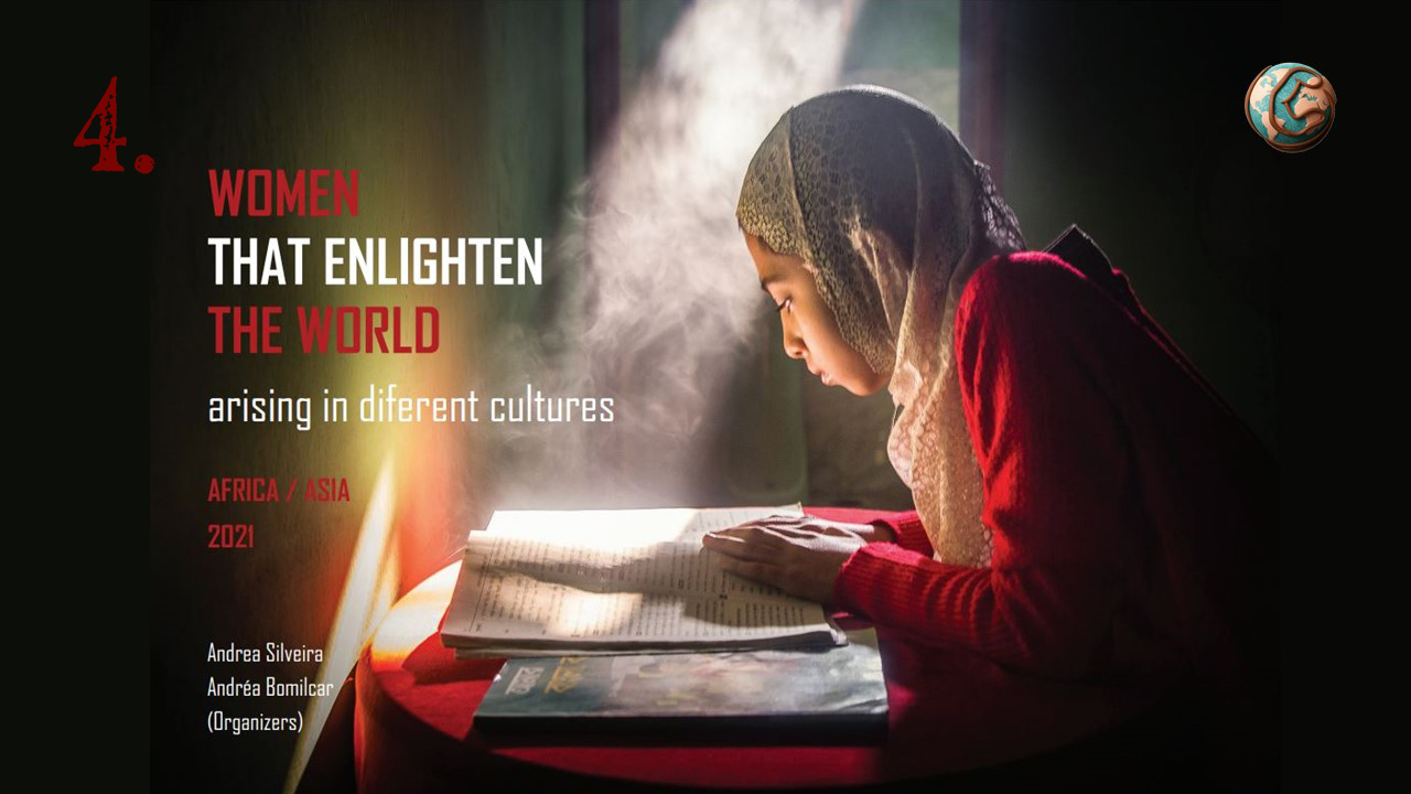 Femmes qui illuminent le monde 4