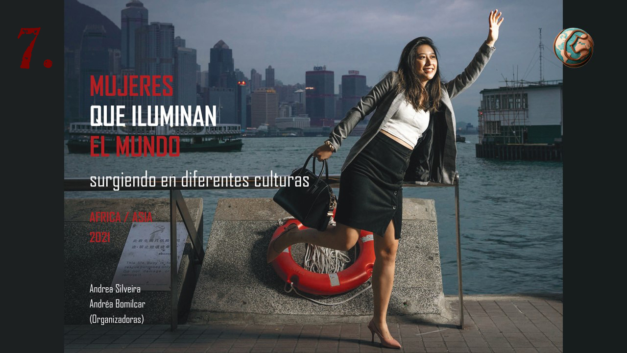 Mujeres que iluminan el mundo 7