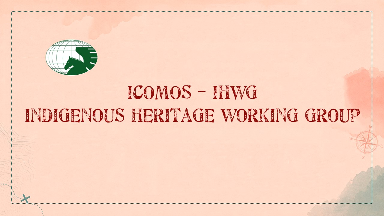 ICOMOS - IHWG 0