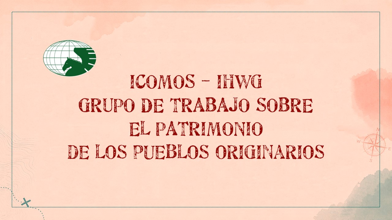 ICOMOS - IHWG 0