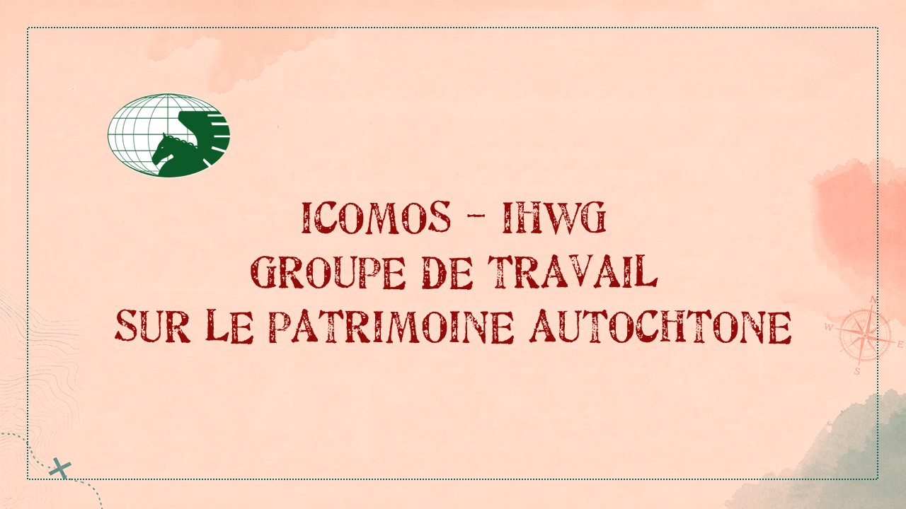ICOMOS - IHWG 0