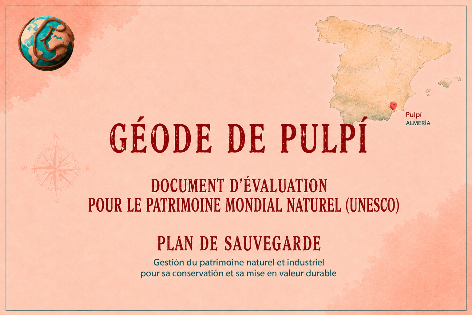 Géode de Pulpí 0