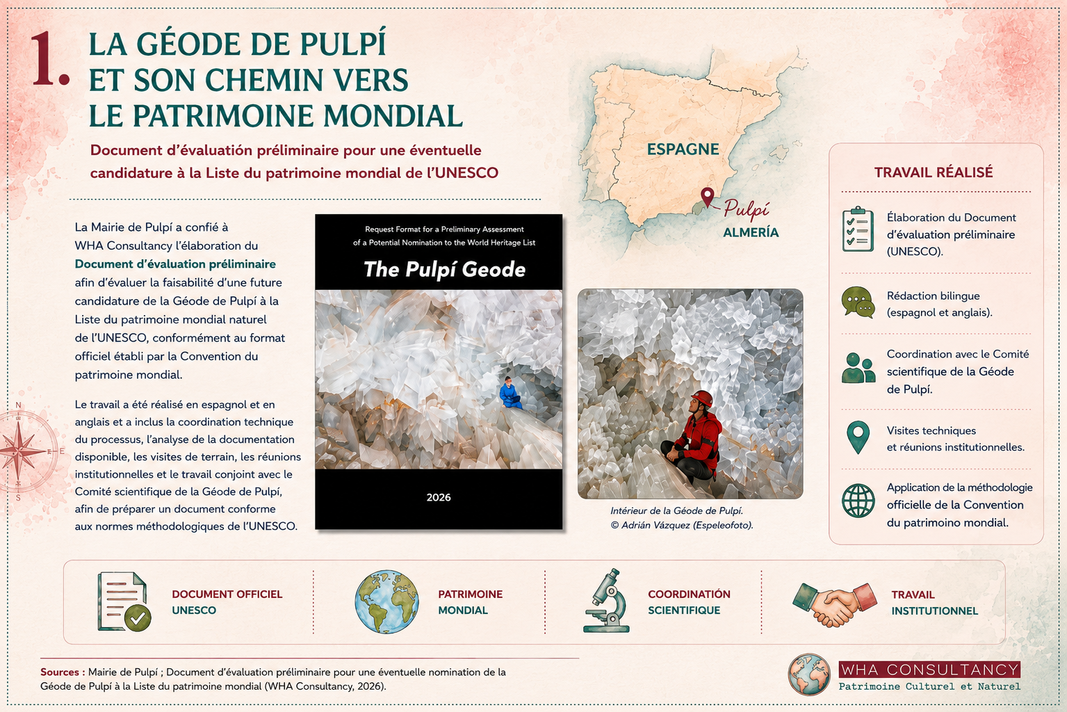Géode de Pulpí 1