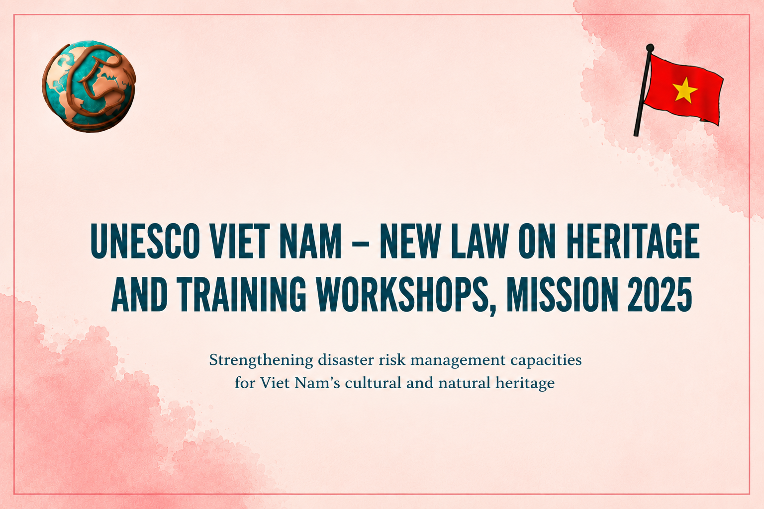 New Law on Heritage 0