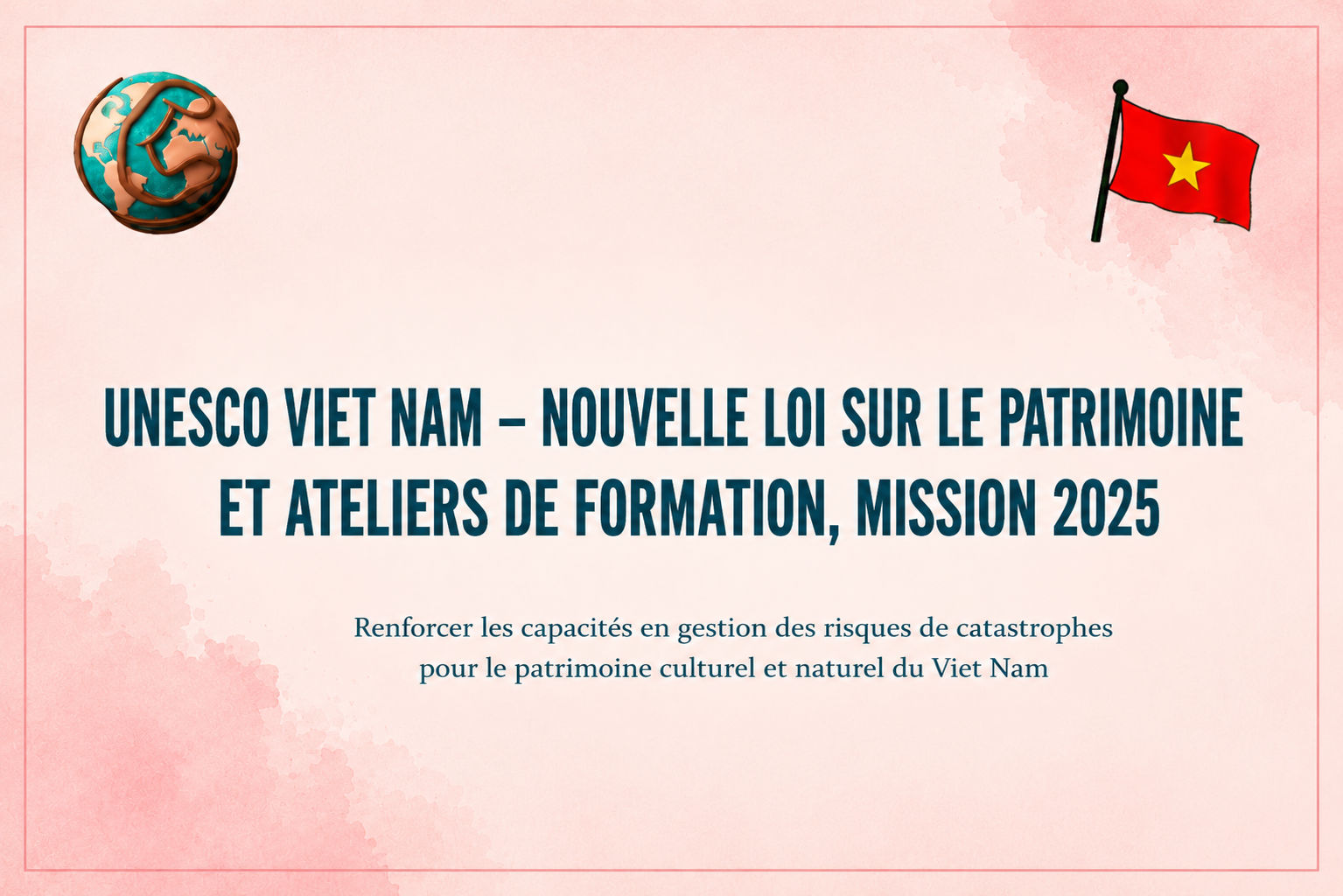 Nouvelle loi sur le patrimoine 0