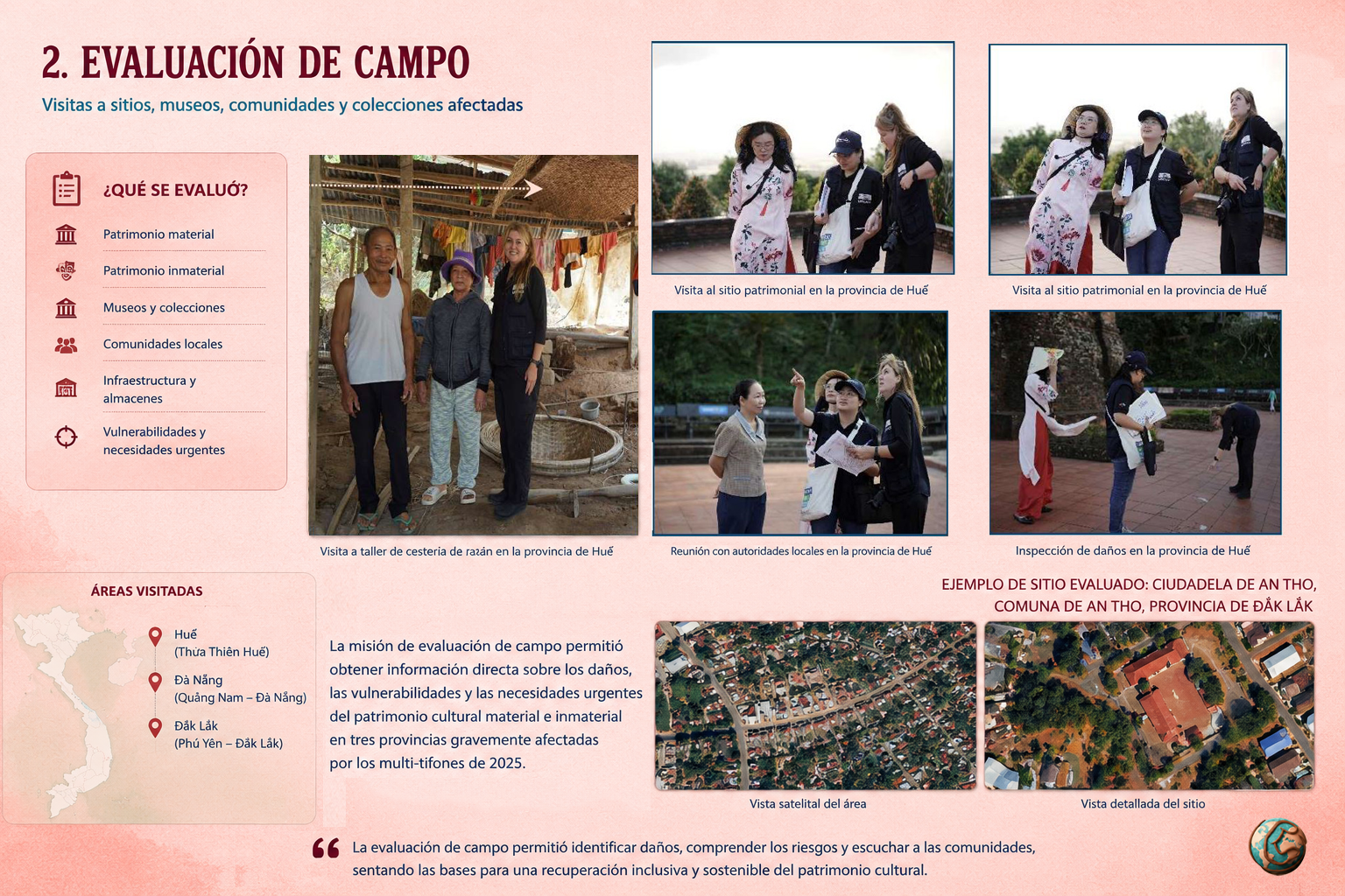 Misión UNESCO multitifones 2